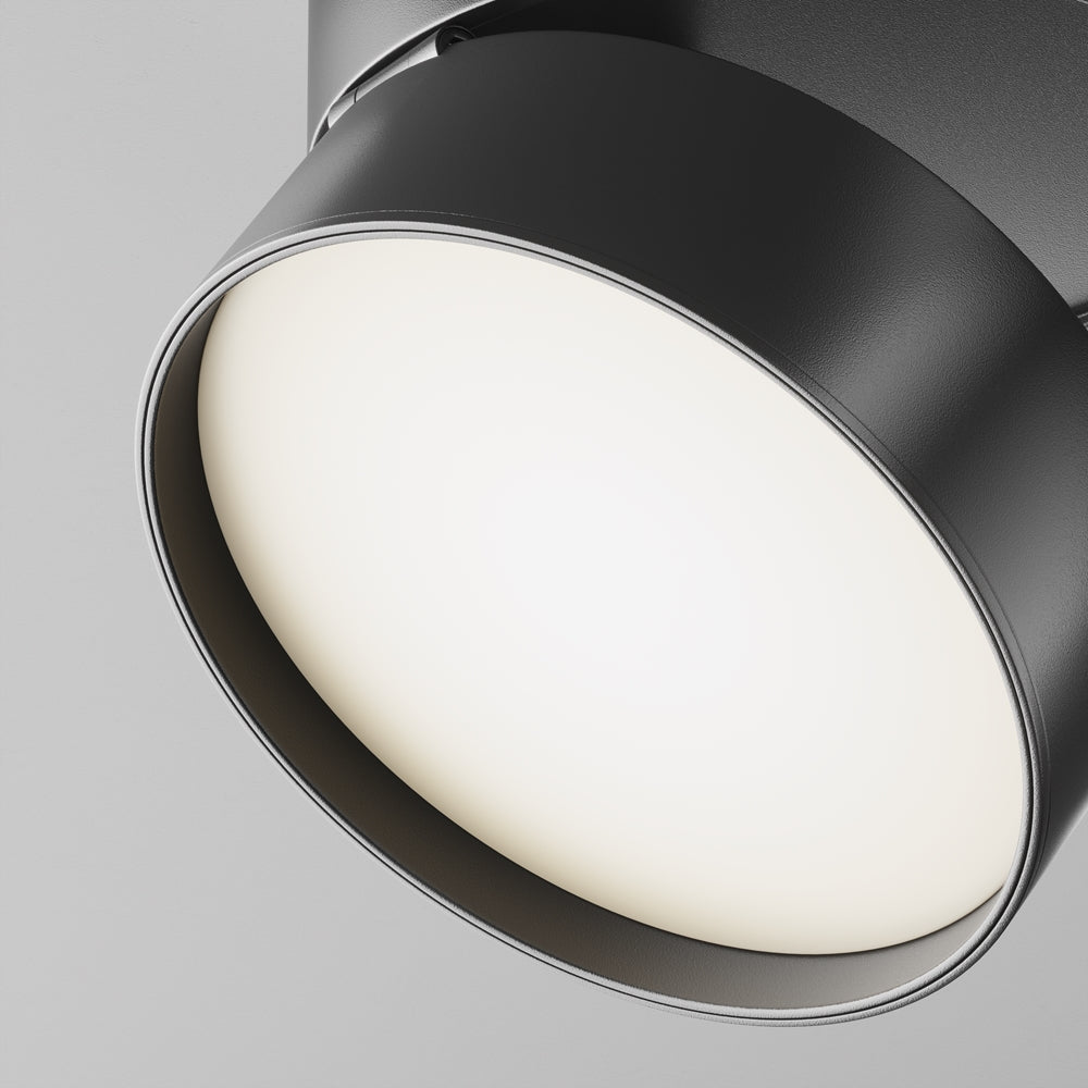 Ceiling lamp Onda Spot Light White/Black - Finish