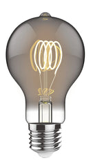 E27 GLS Amber Bulbs 1800K - 2200K