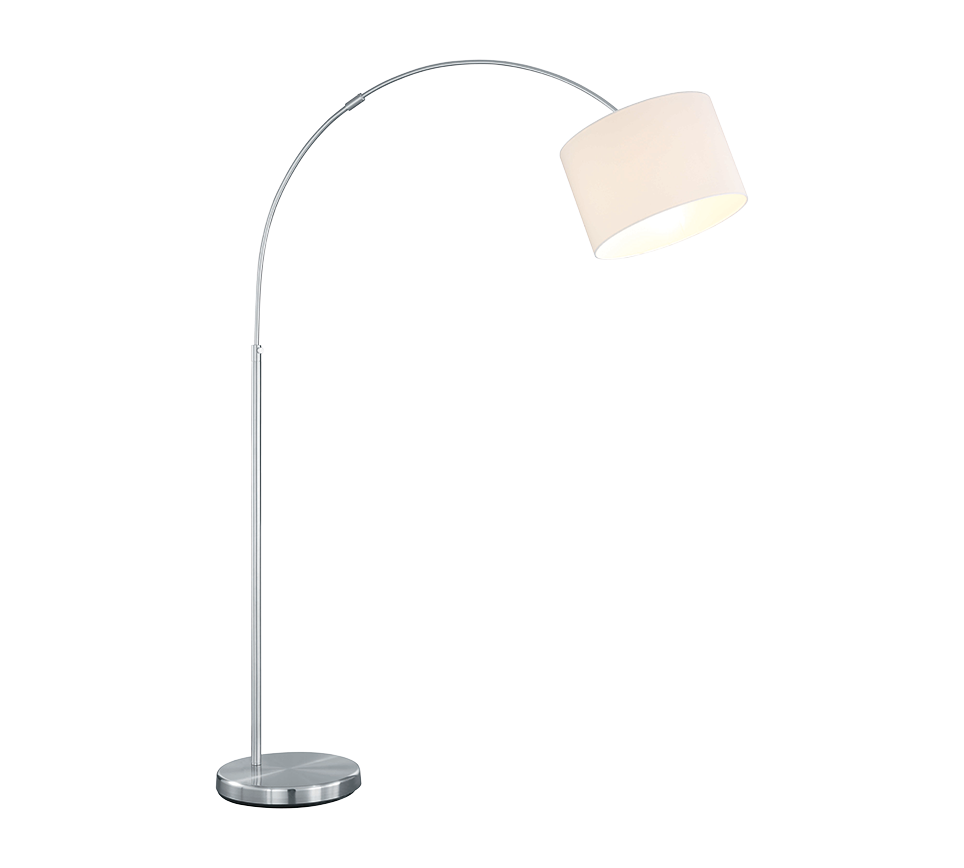 Hotel Arc Floor Lamp - Various Shades