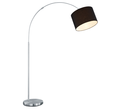 Hotel Arc Floor Lamp - Various Shades