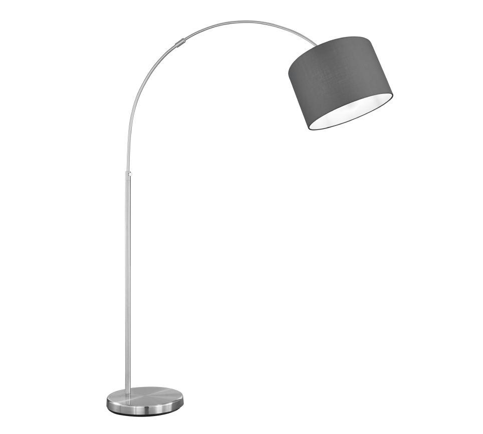 Hotel Arc Floor Lamp - Various Shades