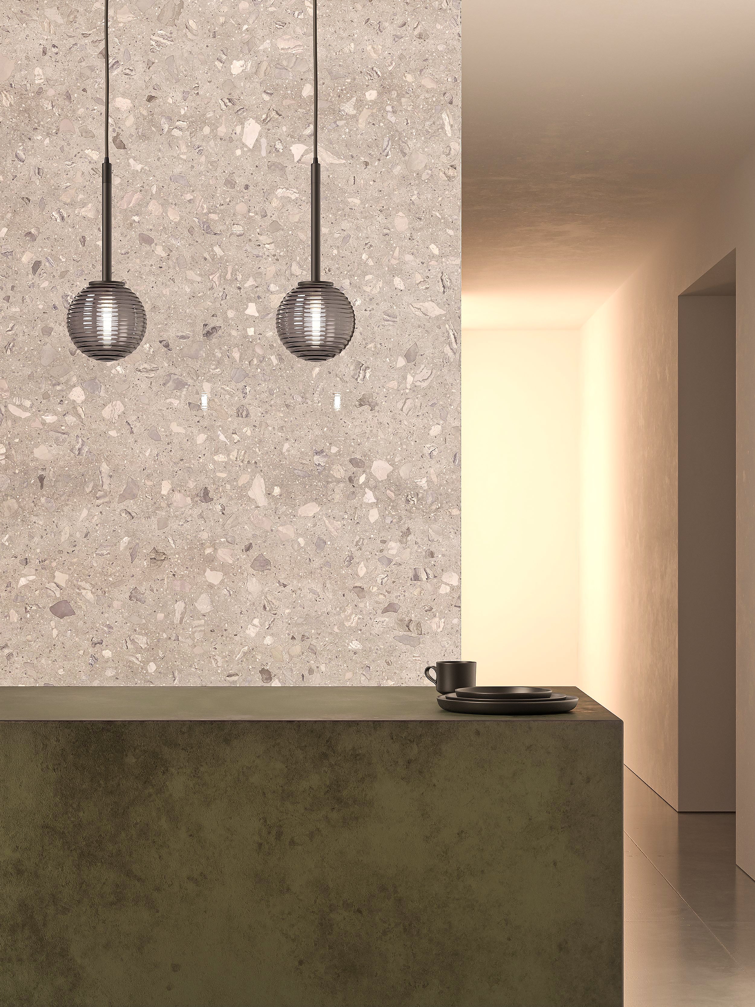Tacoma Pendant in Various Finishes Base Only G9 IP44