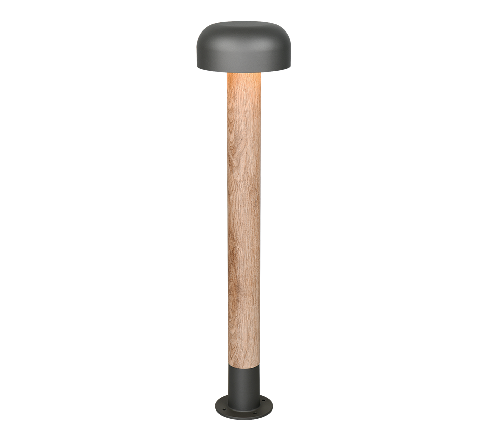 Fraser IP54 Outdoor Pole - Various Sizes and FInishes
