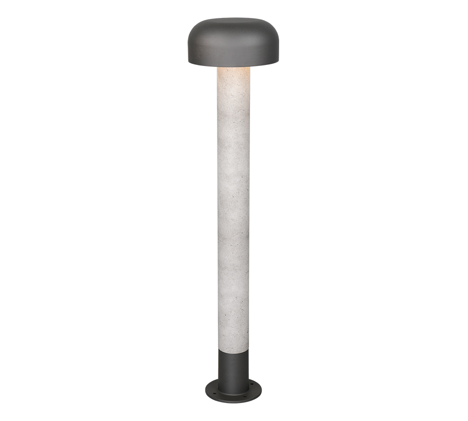 Fraser IP54 Outdoor Pole - Various Sizes and FInishes