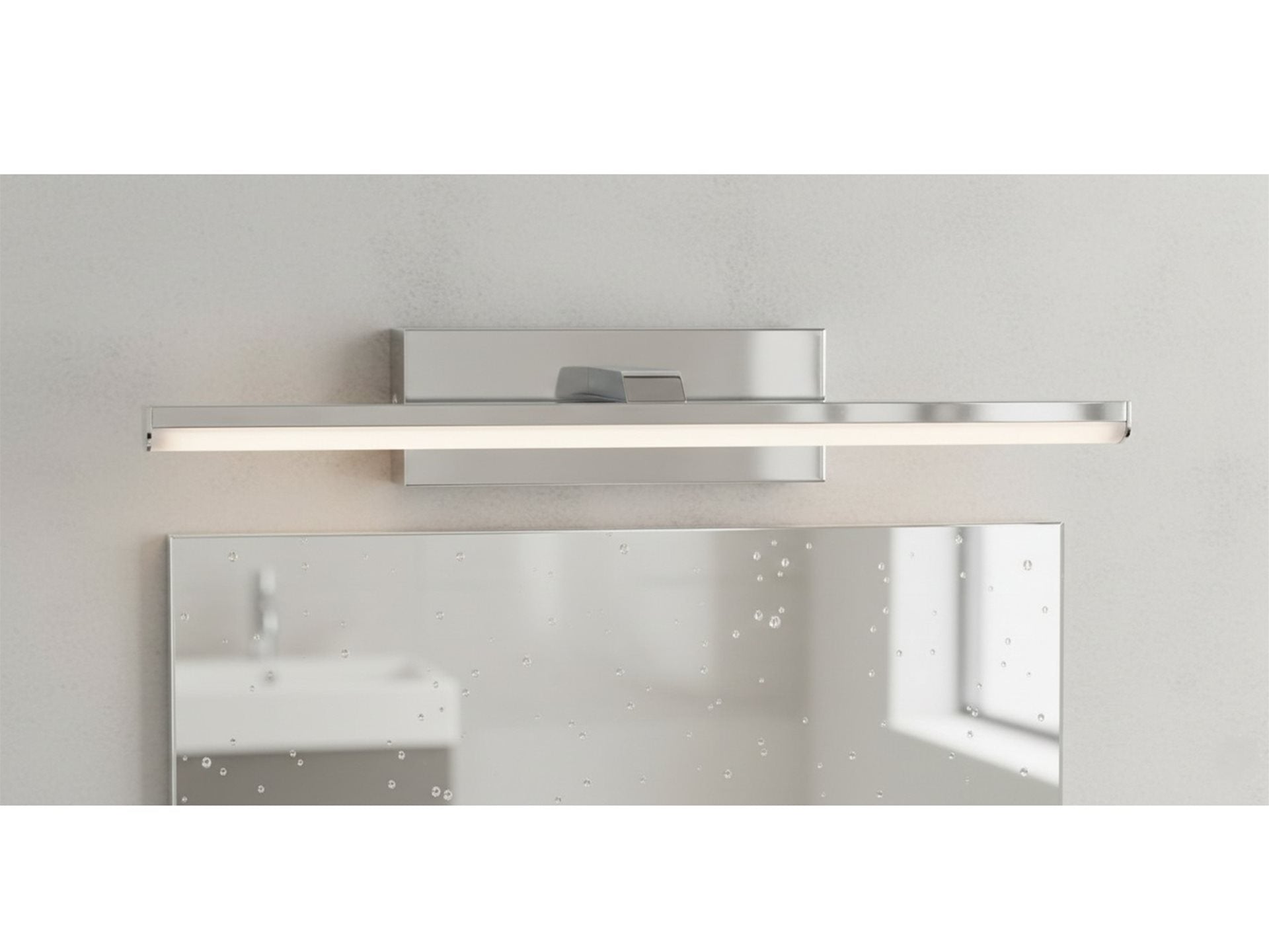 Marina LED Wall Light- Chrome Finish