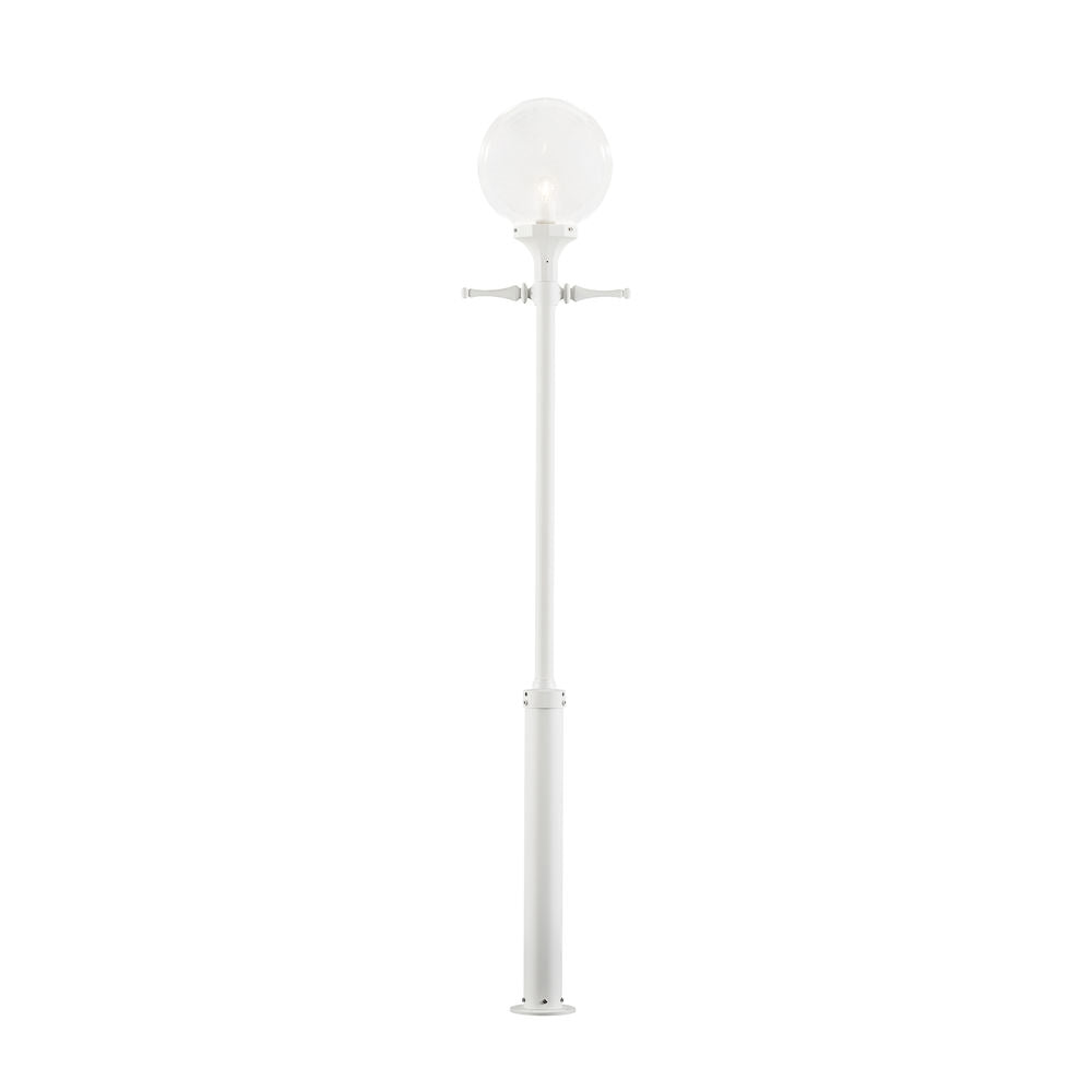 Orion Taurus Pole E27 IP23 - Black/White