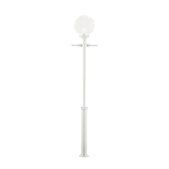 Orion Taurus Pole E27 IP23 - Black/White