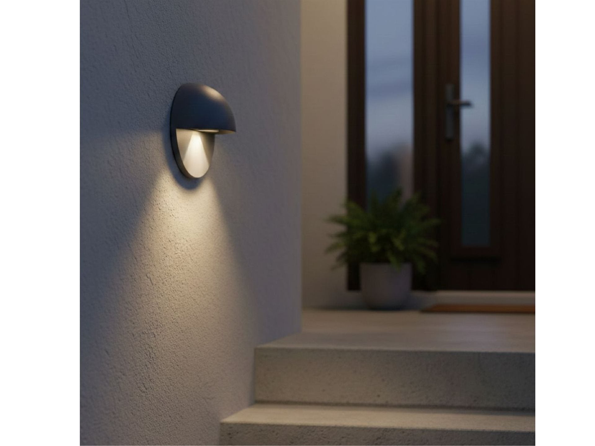 Perth LED Wall & Step Light