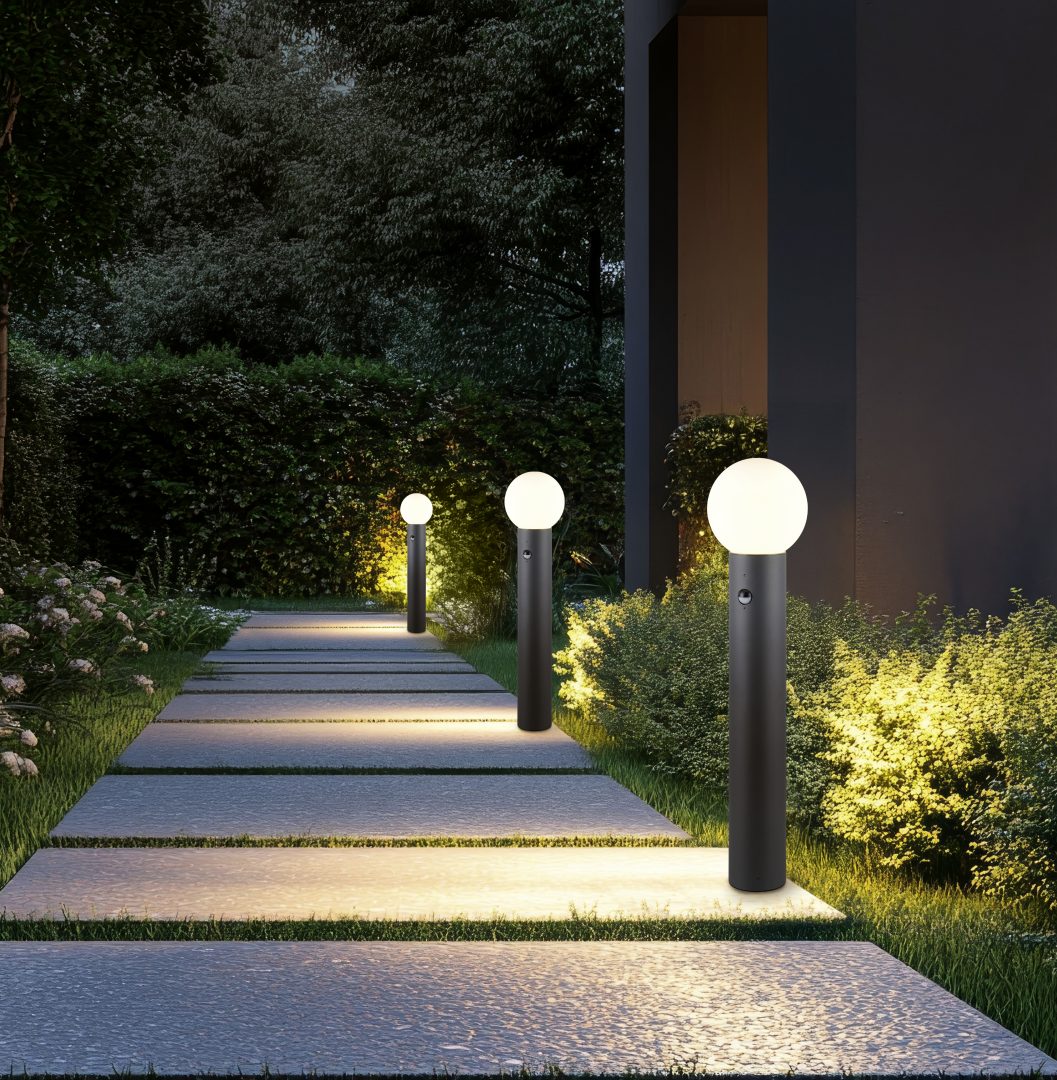 Mures Motion Sensor Light