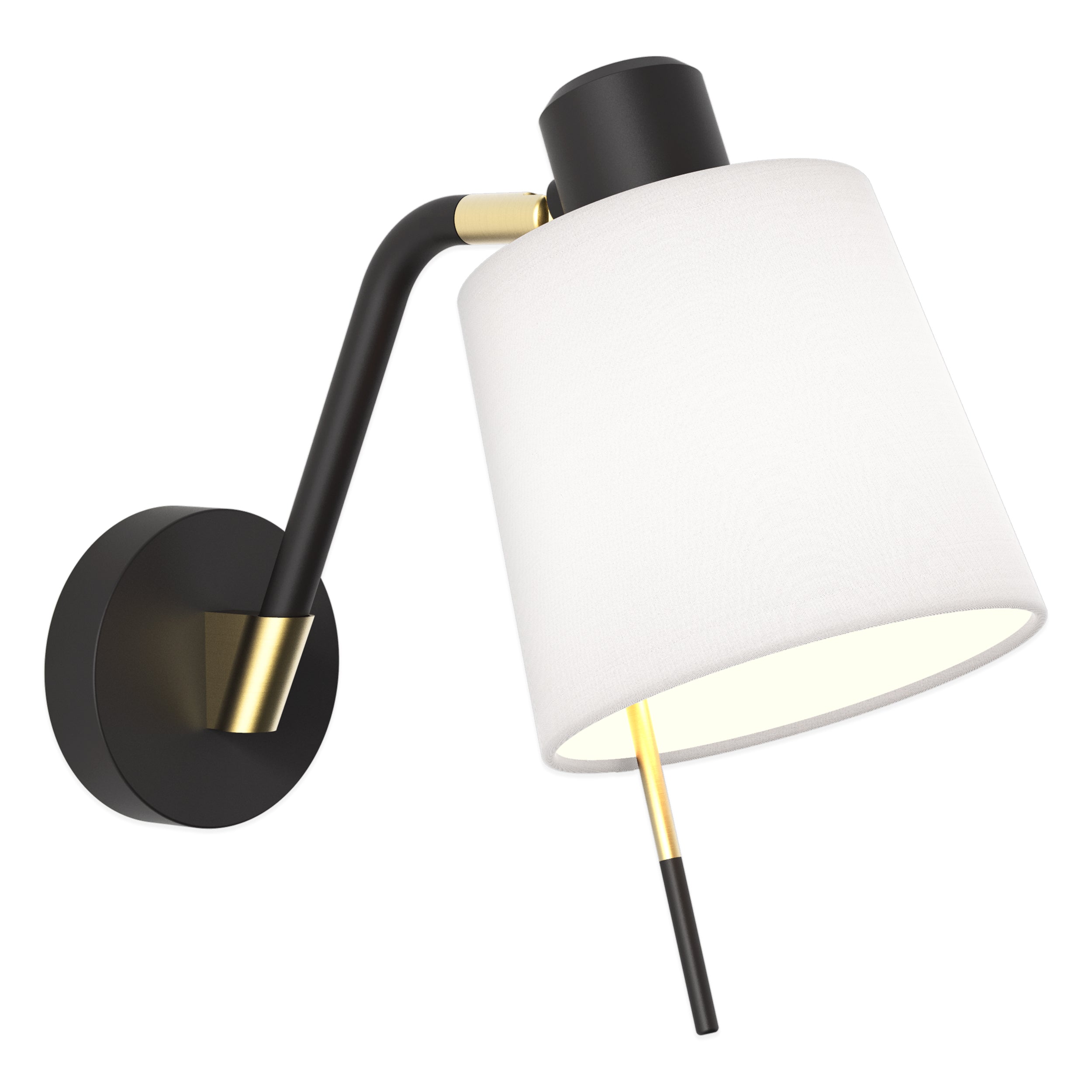 Tapered Drum 155 Shade- Various Finishes