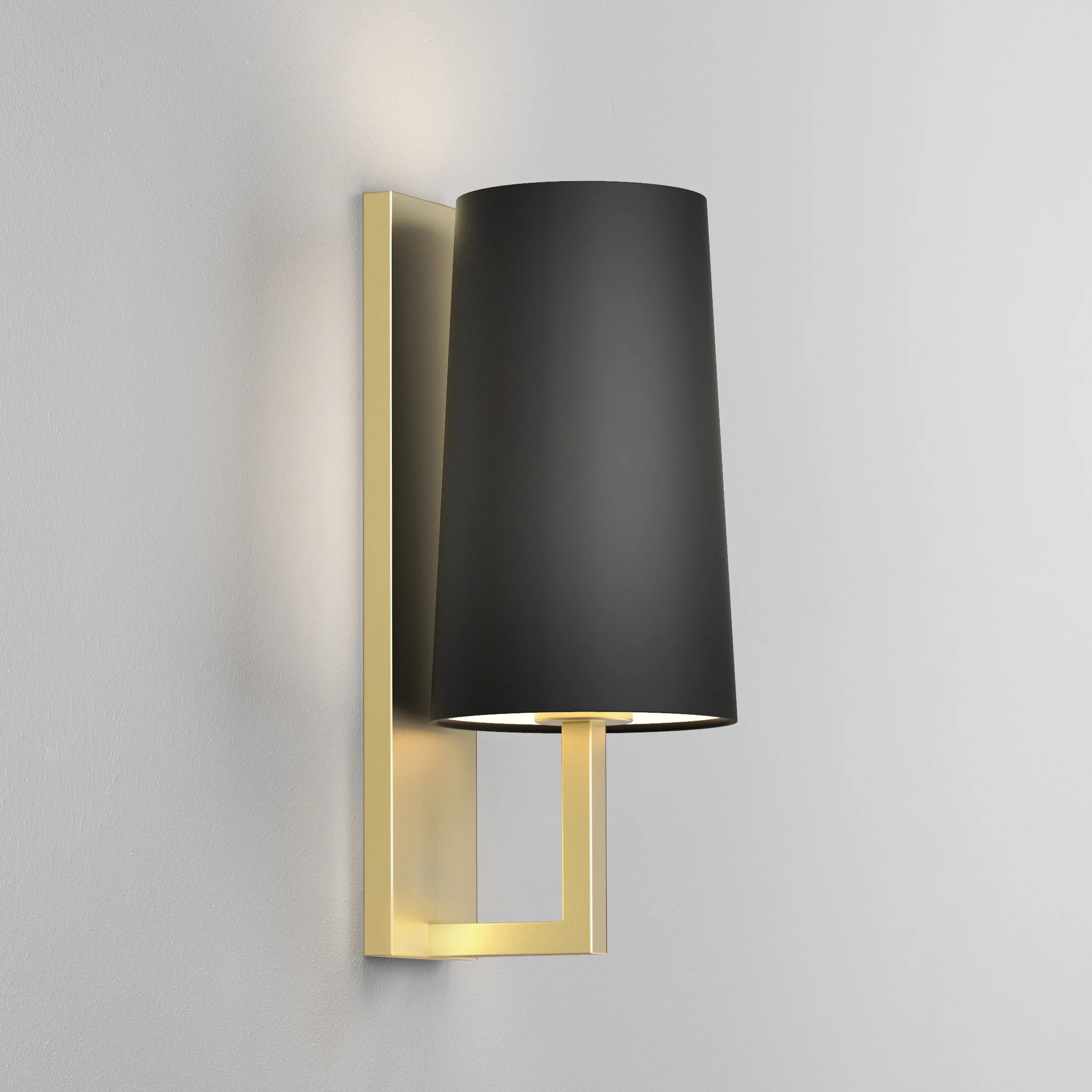 Riva 350 Bathroom Wall Lamp IP44 - Various Colours