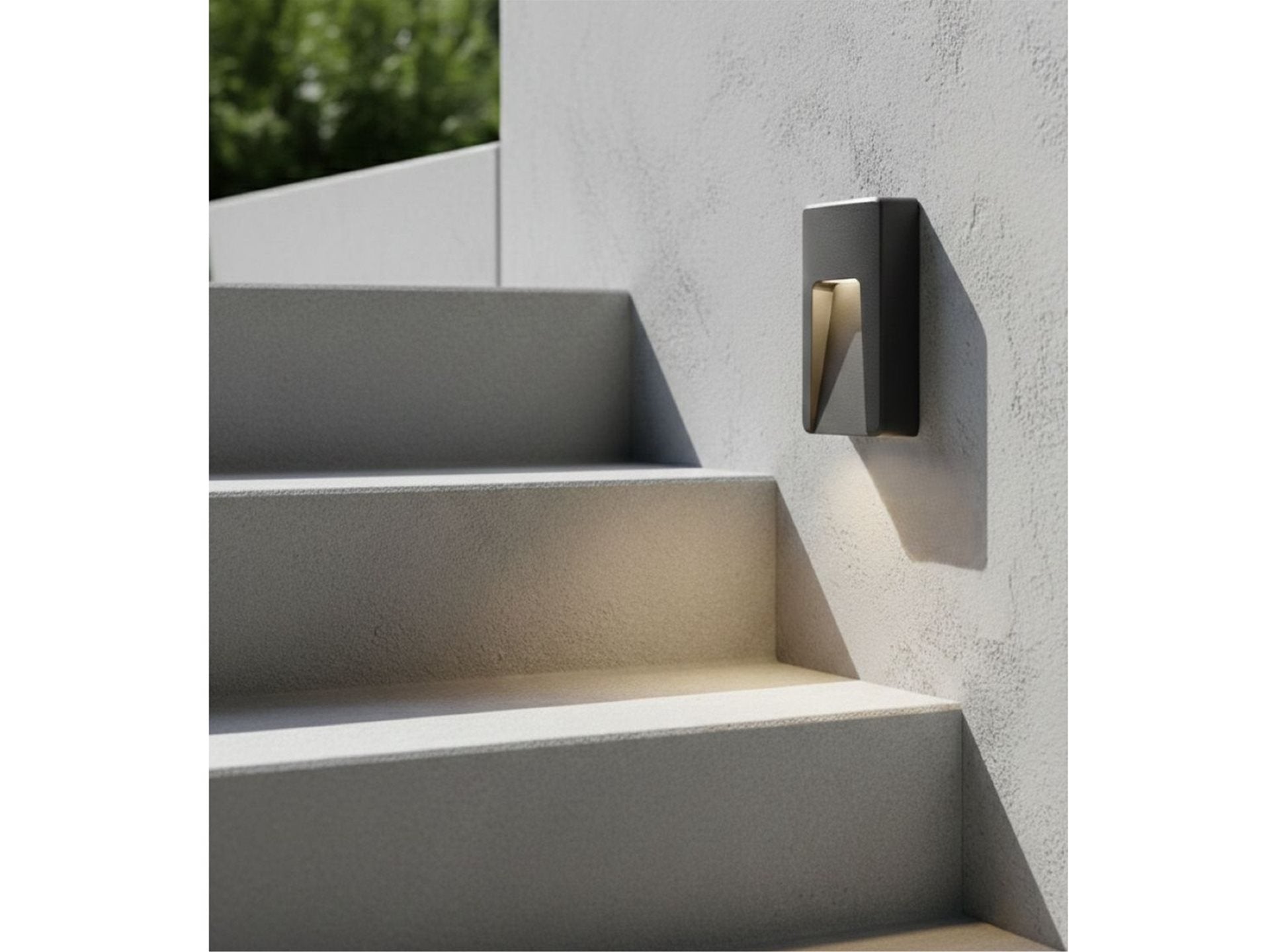 Golf LED Resin Wall & Step Light