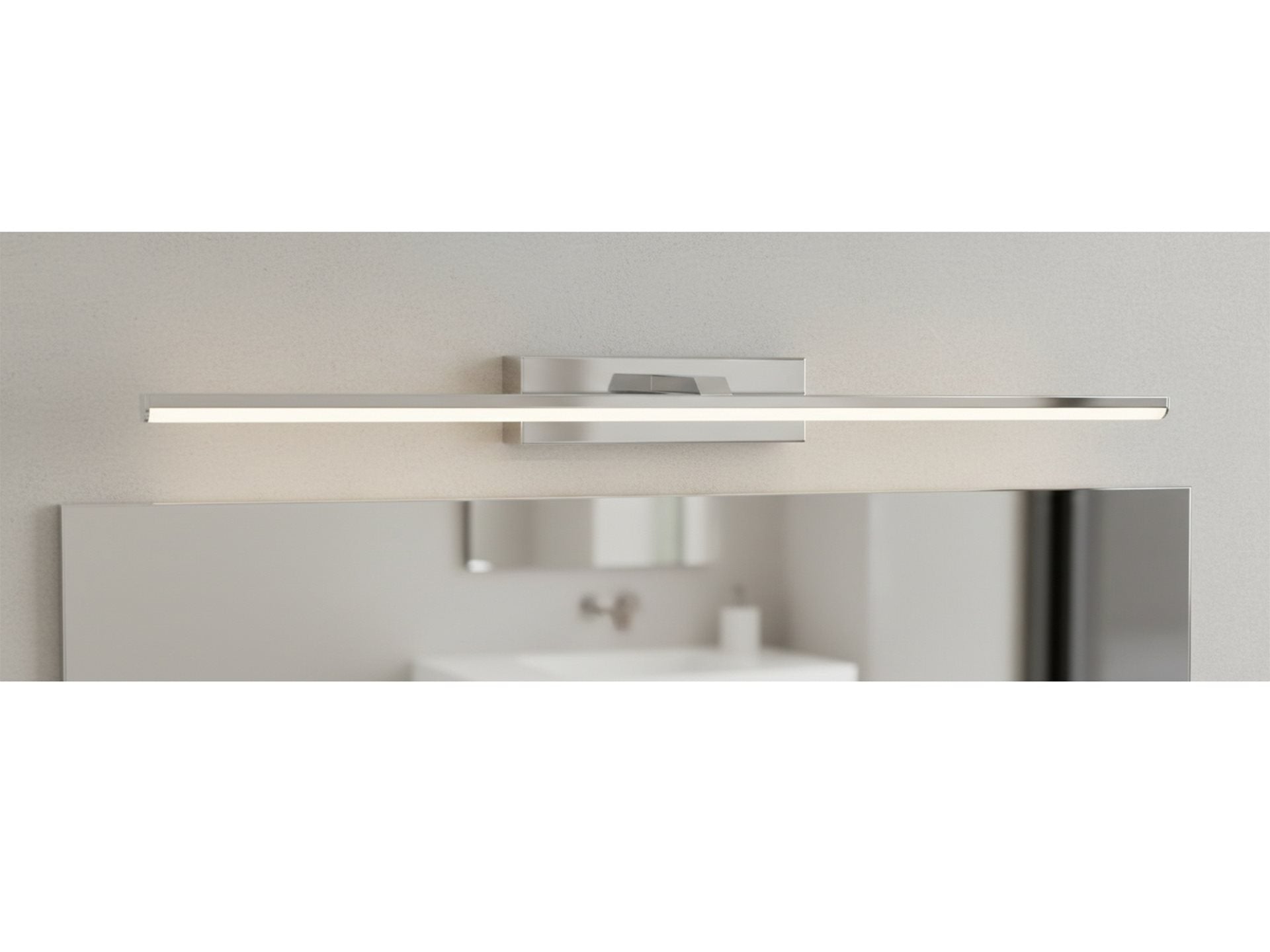 Marina LED Wall Light- Chrome Finish
