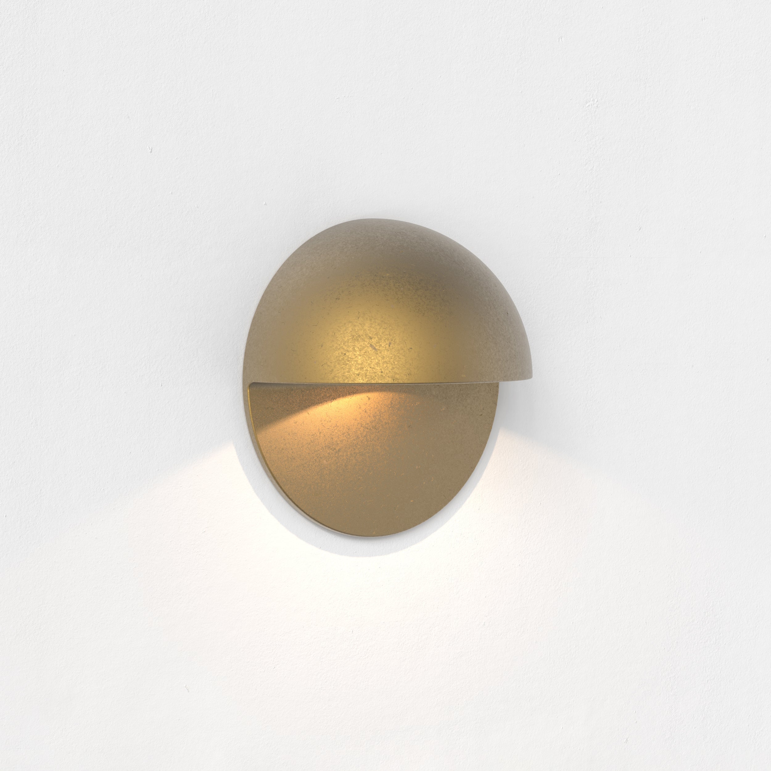 Tivola LED Integrated LED IP65 Recessed Wall Light - Various Finishes