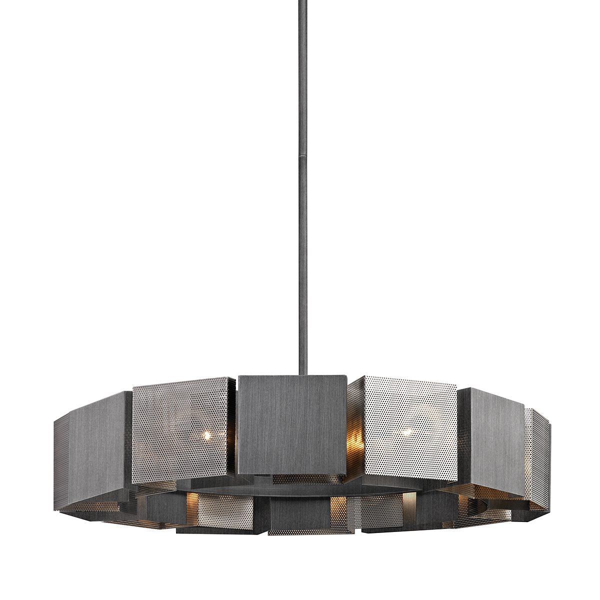 Impression 10/14Lt Pendant - Graphite