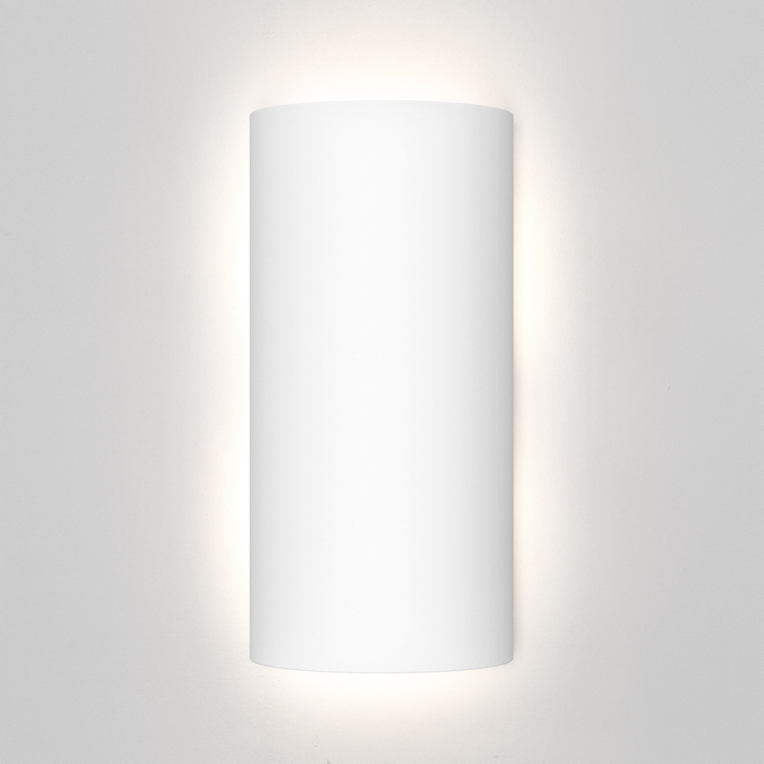 Comino 145 Indoor Wall Light in Plaster E27 IP20