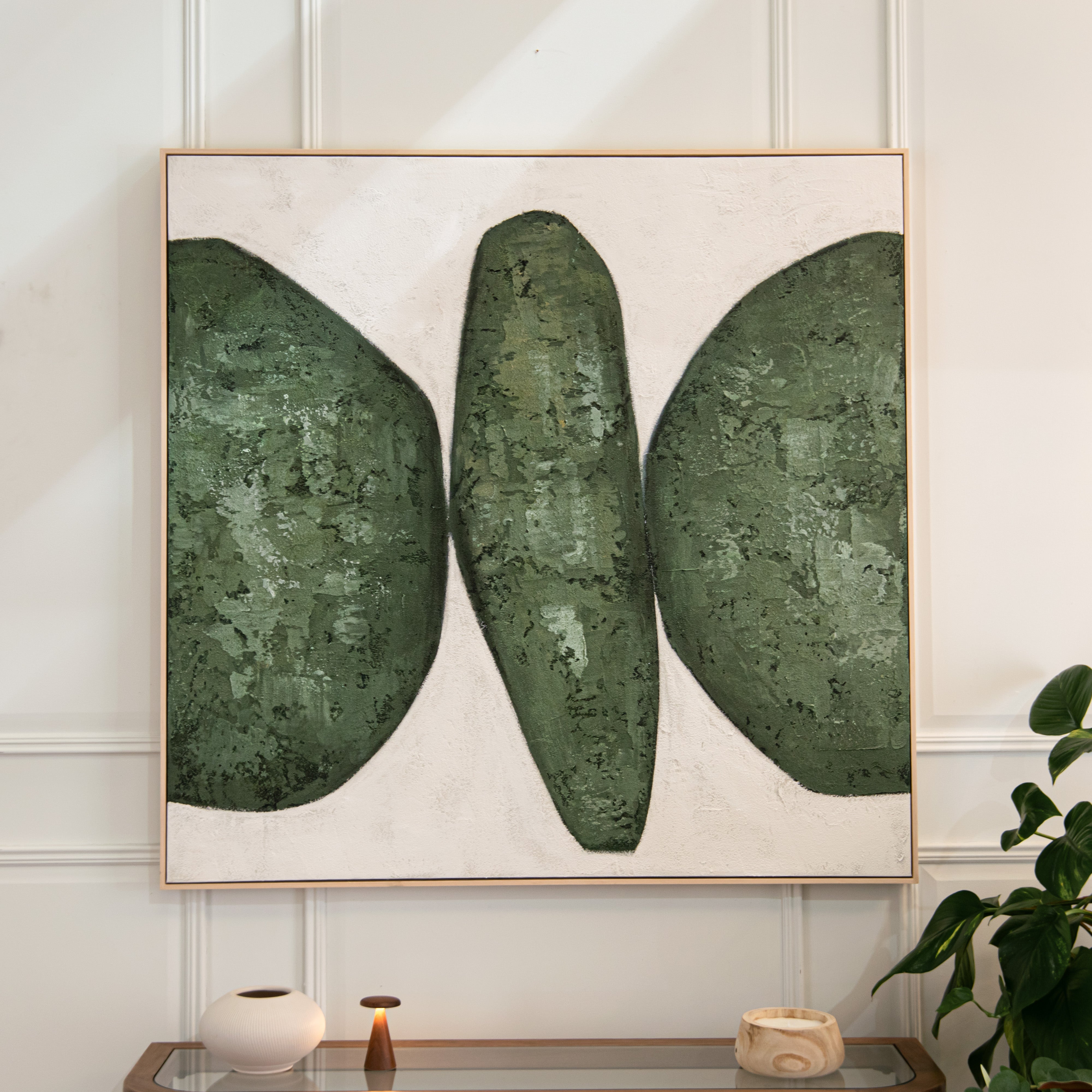 Fiser Butterfly Canvas