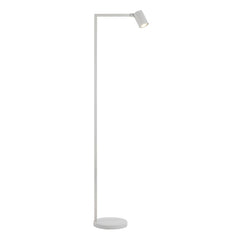 Ascoli Floor Lamp- Black/ White