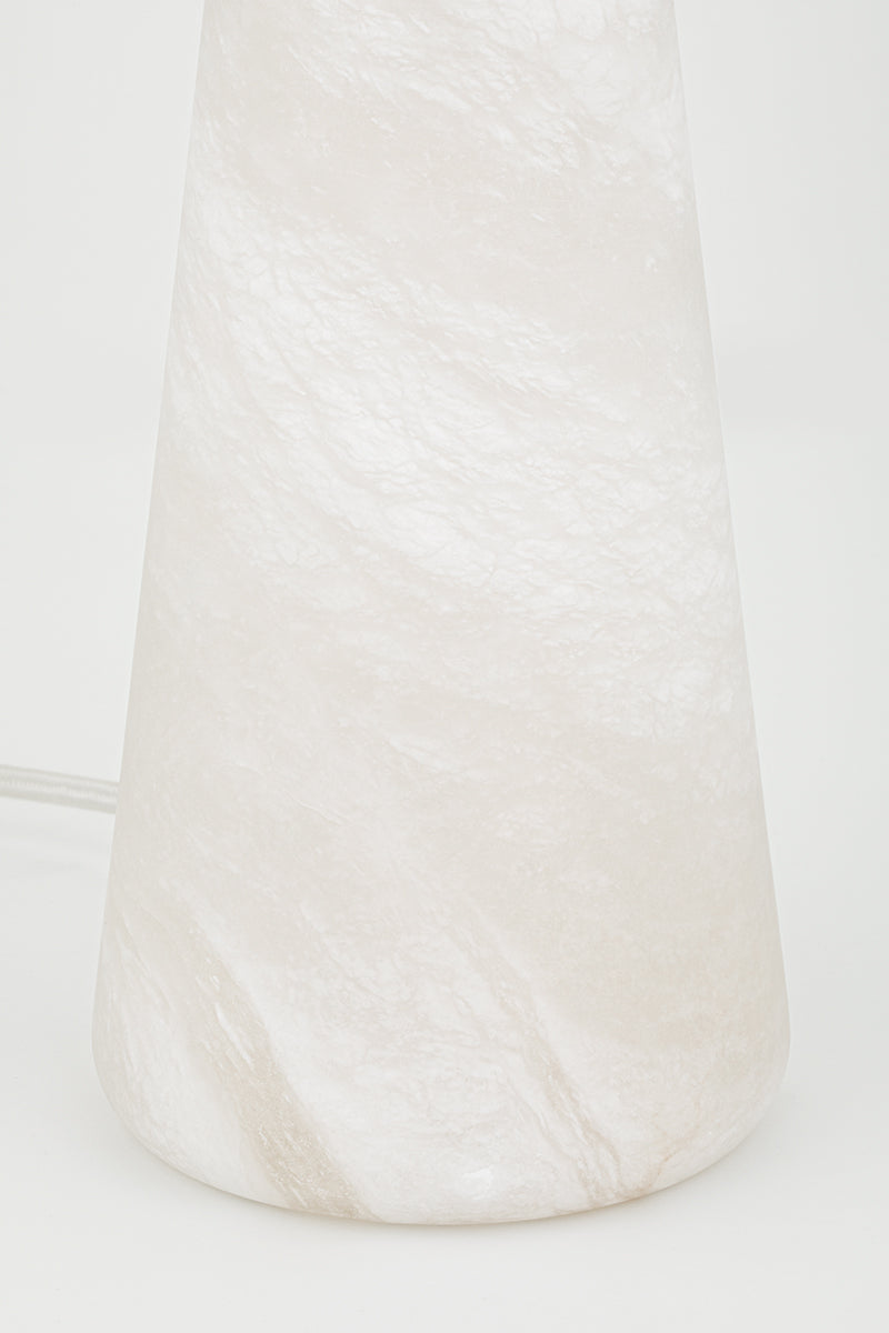 Montgomery 1Lt Table Lamp - Alabaster