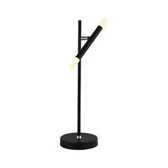 Wands LED Task/Reading Lamp - Matt Black