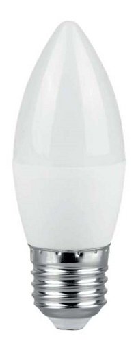 E27 Candle Bulb 2/5Watts- Various Finishes