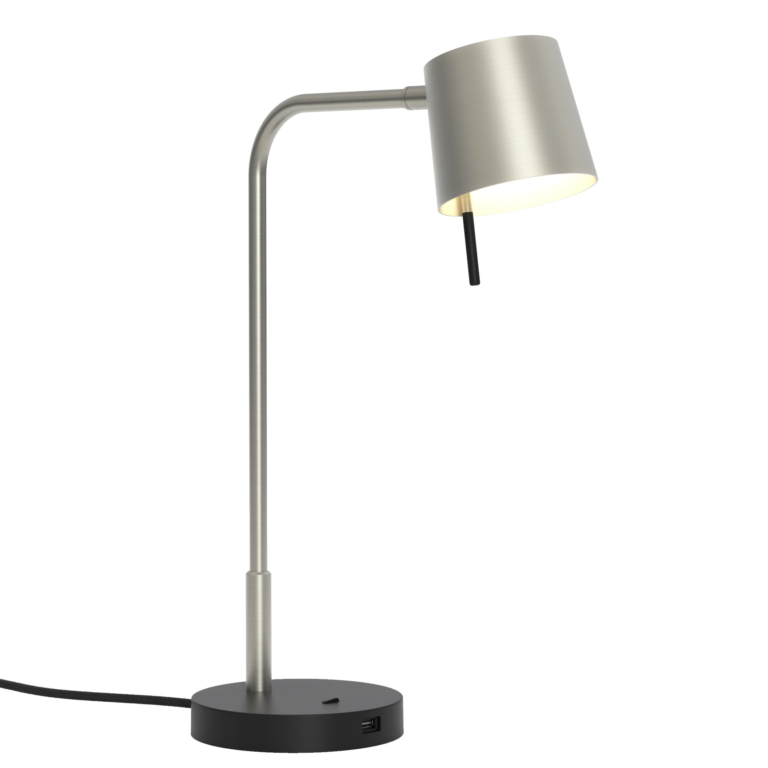 Miura Desk USB Table Lamp