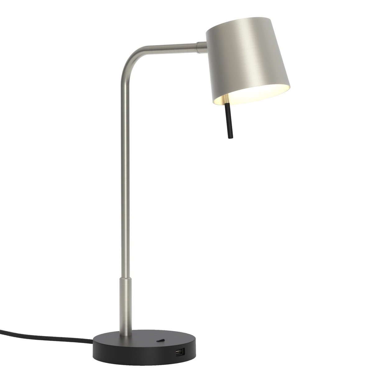Miura Desk USB Table Lamp