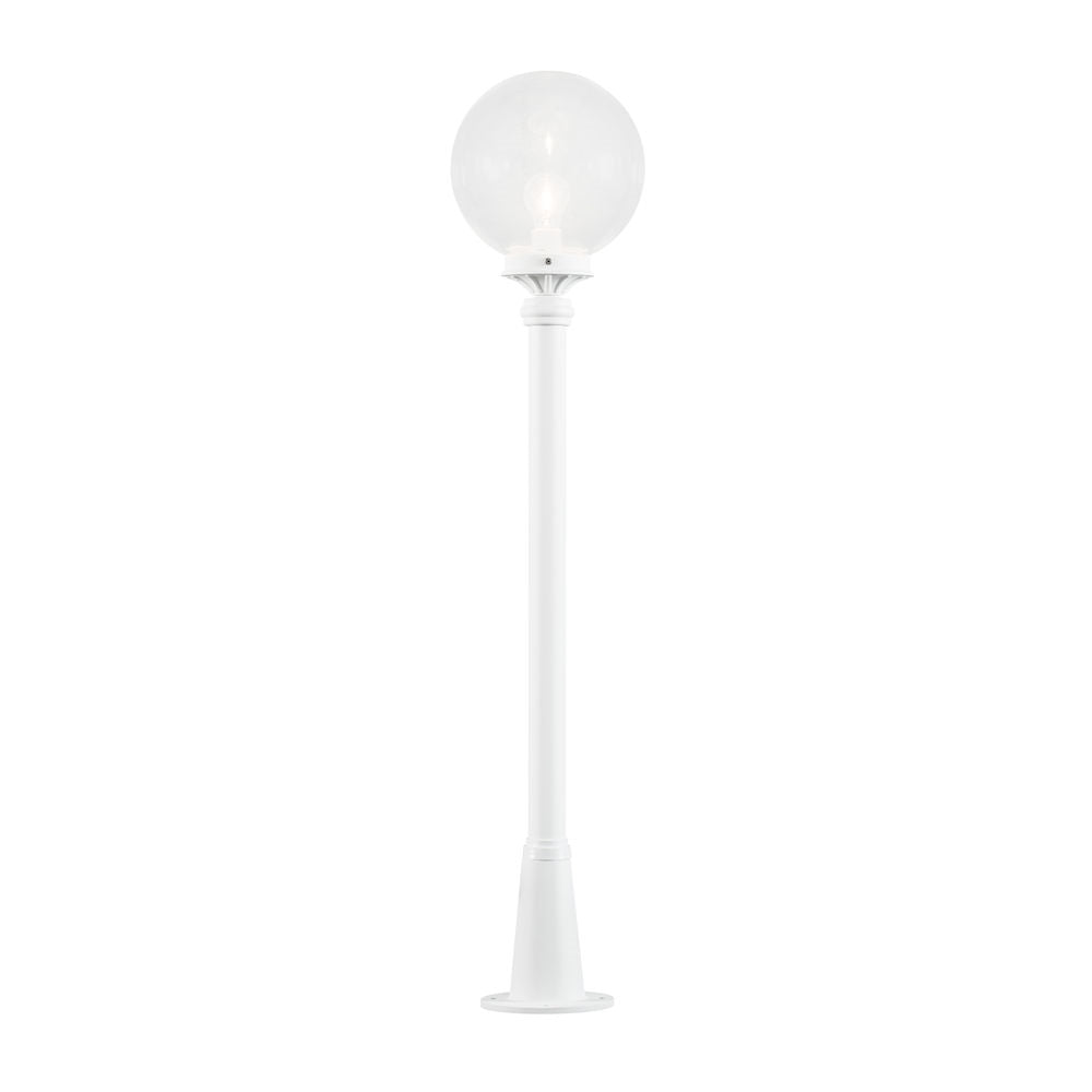 Orion Short Pole E27 IP44 - Black/White