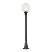 Orion Short Pole E27 IP44 - Black/White