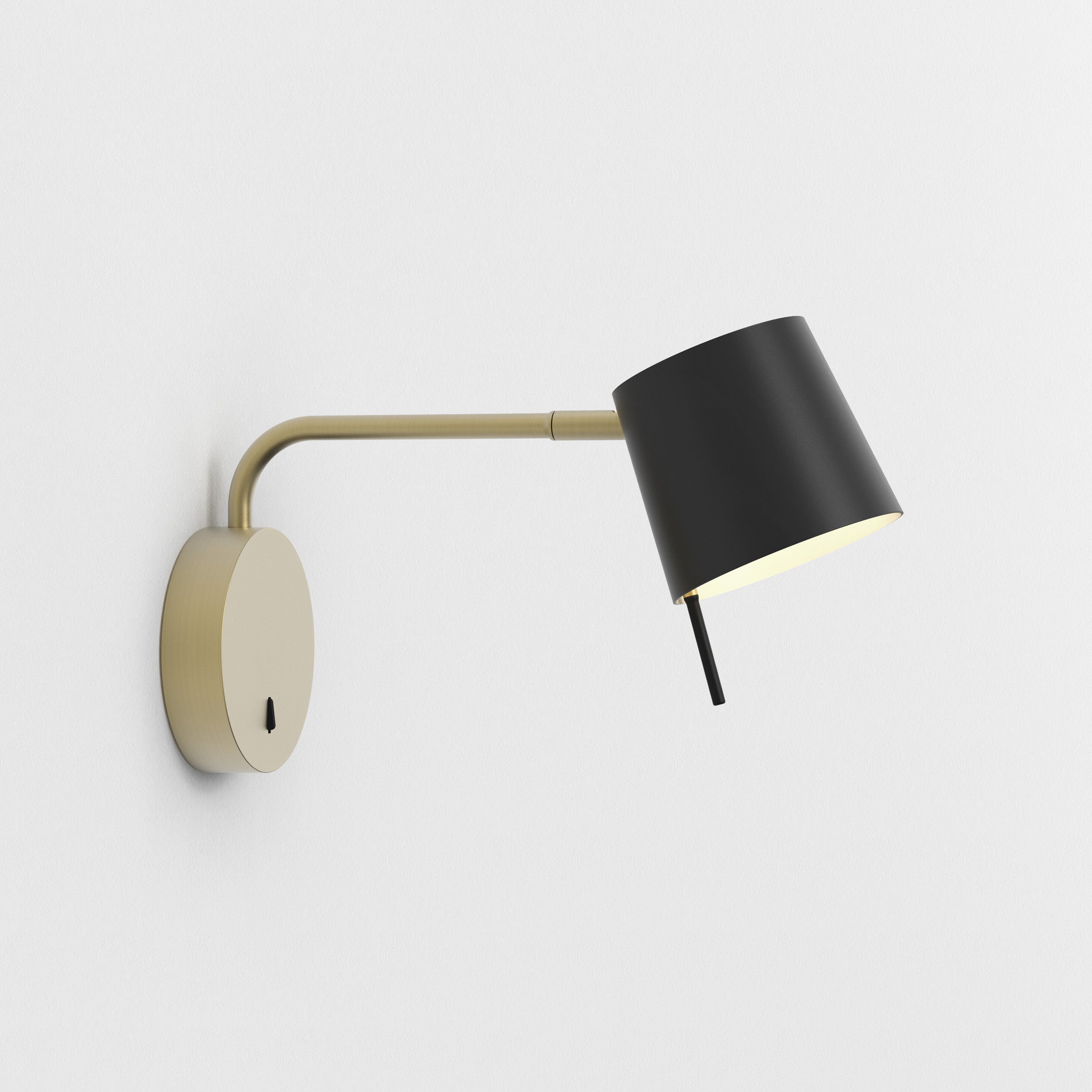 Miura Swing Arm Wall Light- Various Colors