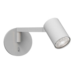 Ascoli Swing Reading Light- Various Finishes