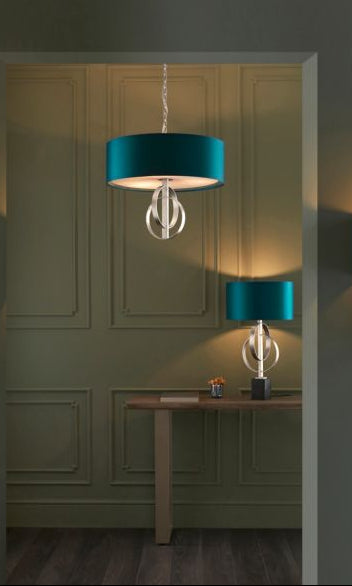 Faro Table Lamp- Various Finishes