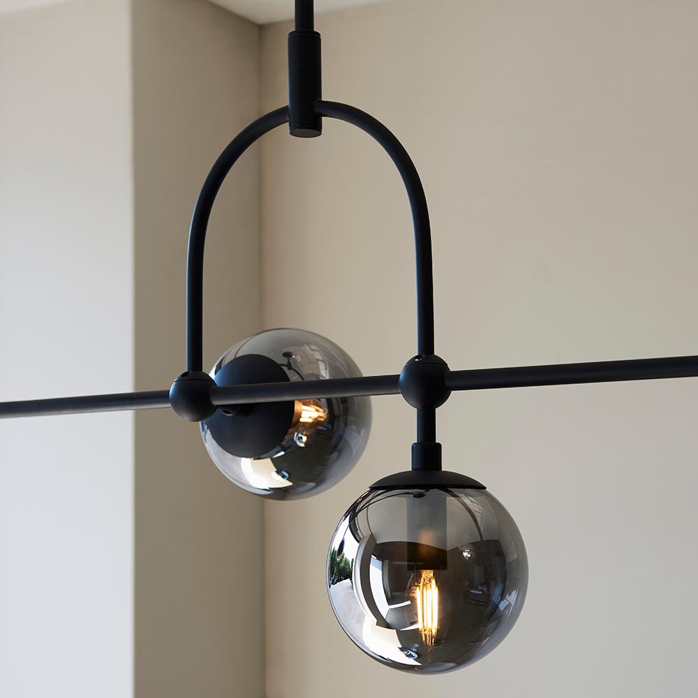 Halbrooke 5 Light Linear Pendant
