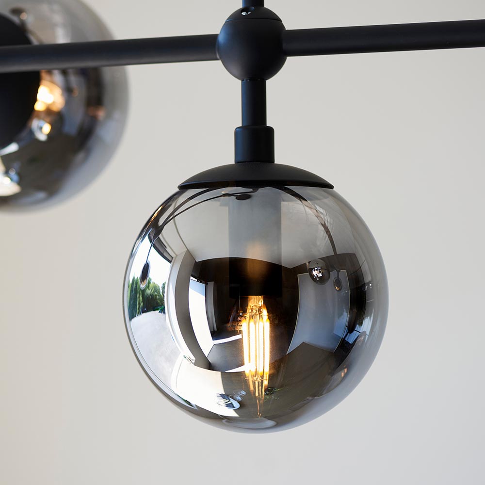 Halbrooke 5 Light Linear Pendant