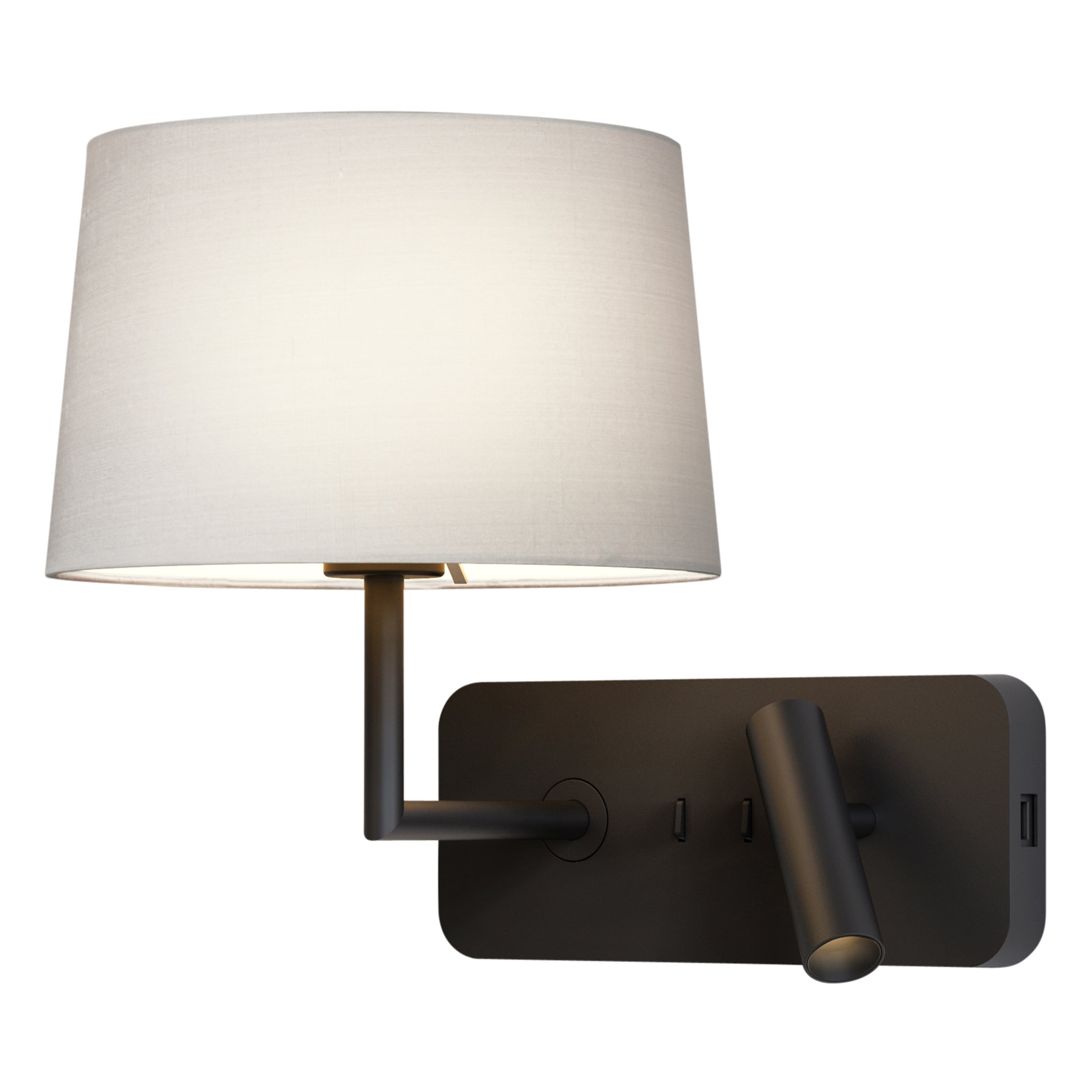 Side by Side Grande USB