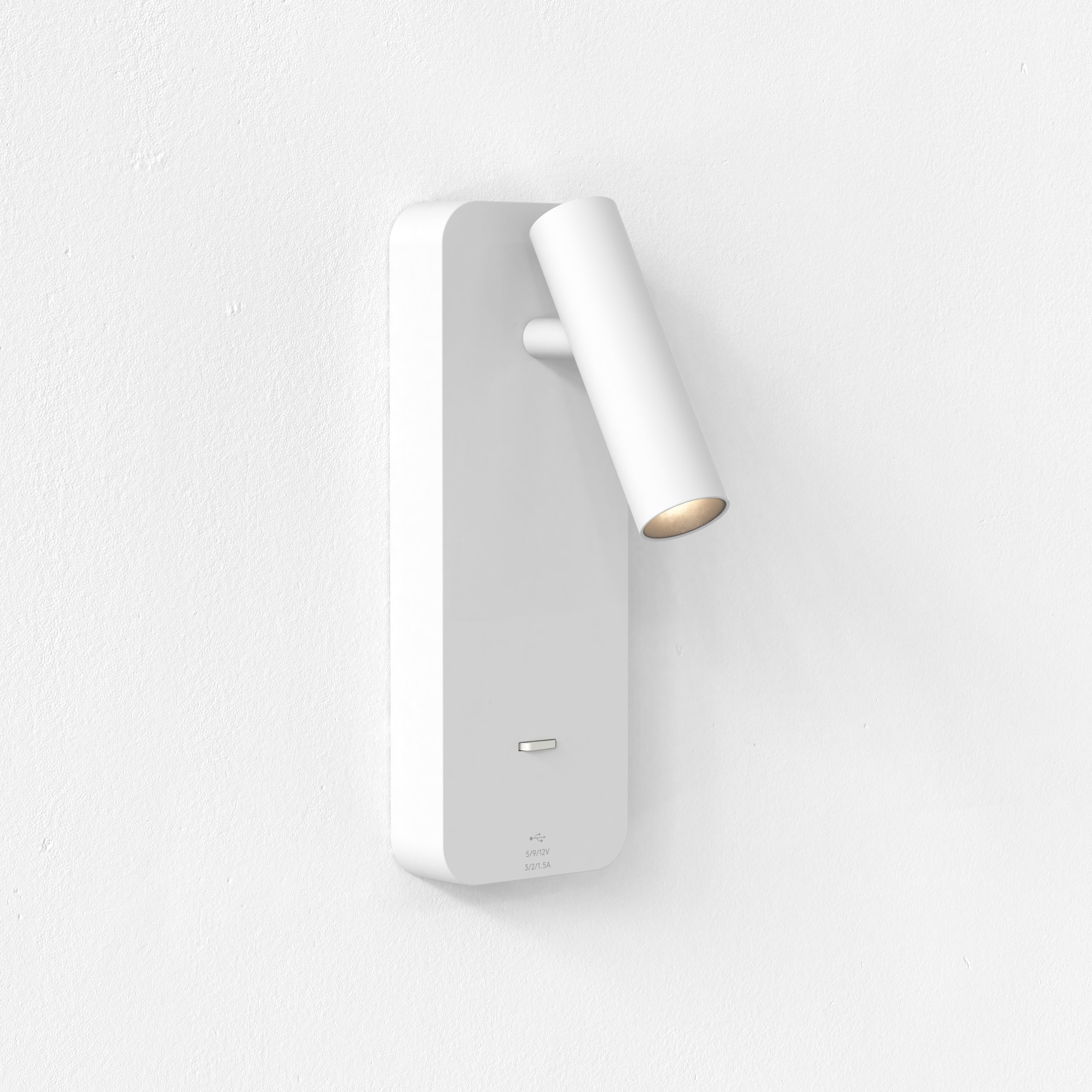 Enna Surface USB A+C Reading Lights- Various Finishes