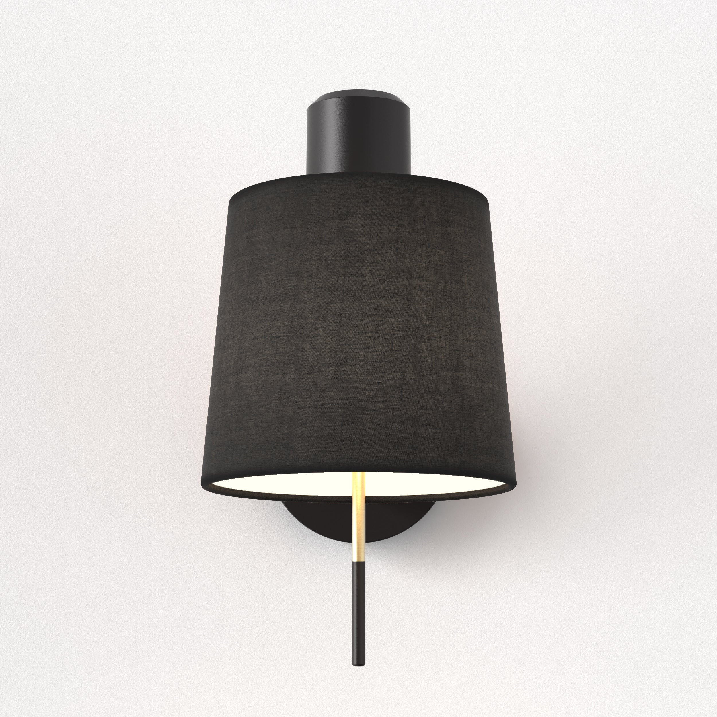 Tapered Drum 155 Shade- Various Finishes