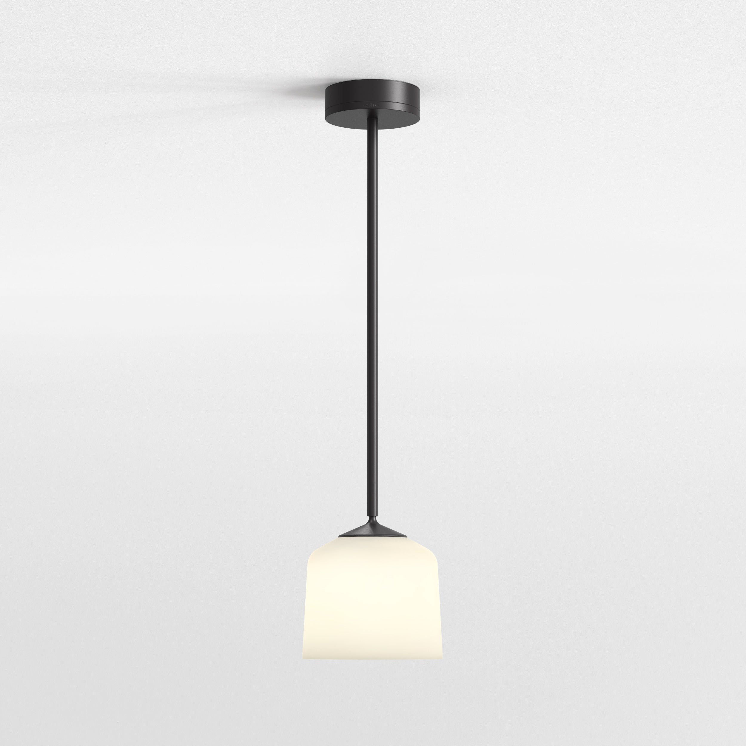 Nara Cone/ Globe/ Ribbed Glass Shades