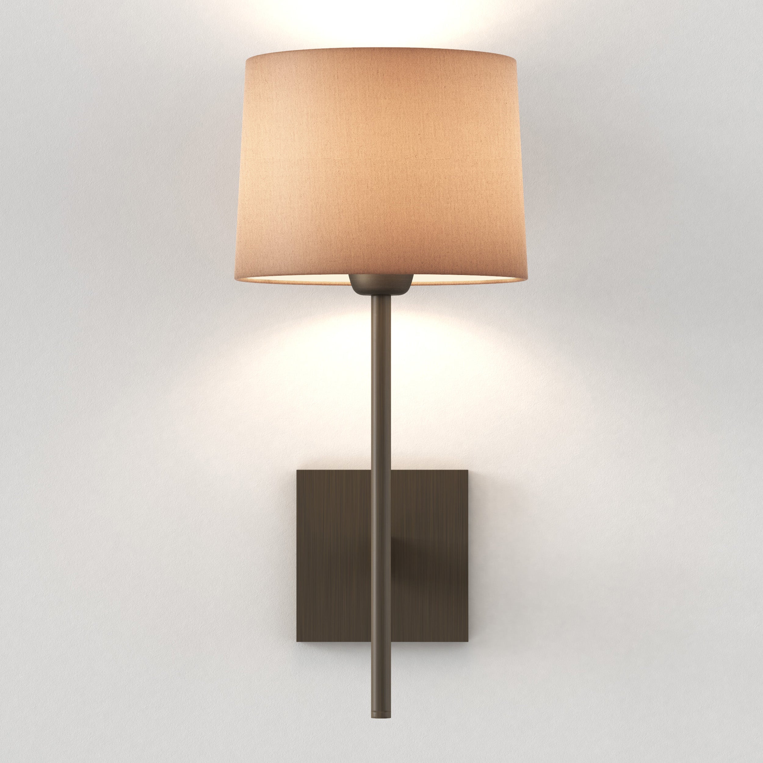 Tapered Round 215 Shade- Various Colors