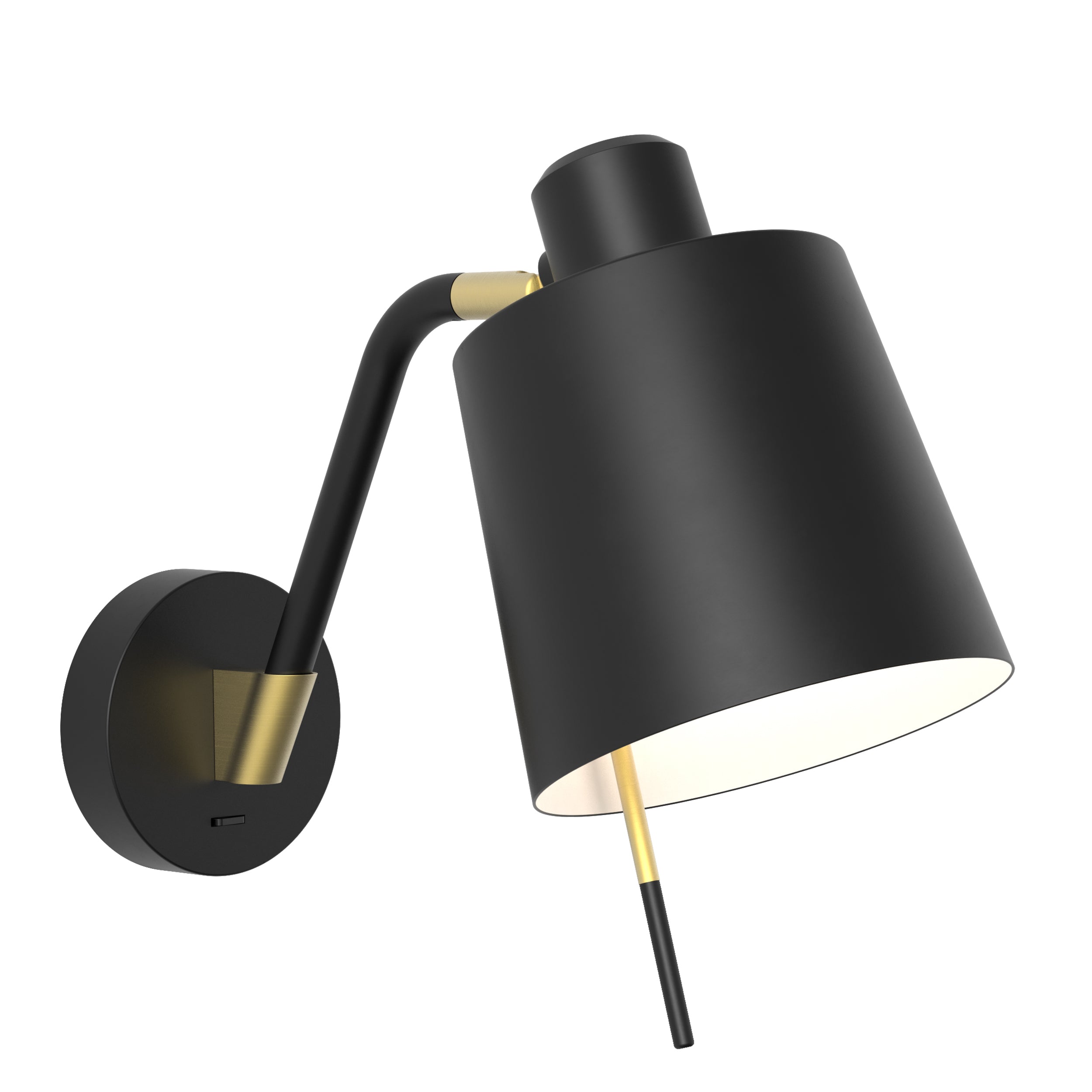 Edward  Switched Wall Lights