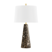 Fanny 1Lt Table Lamp - Dark Marble