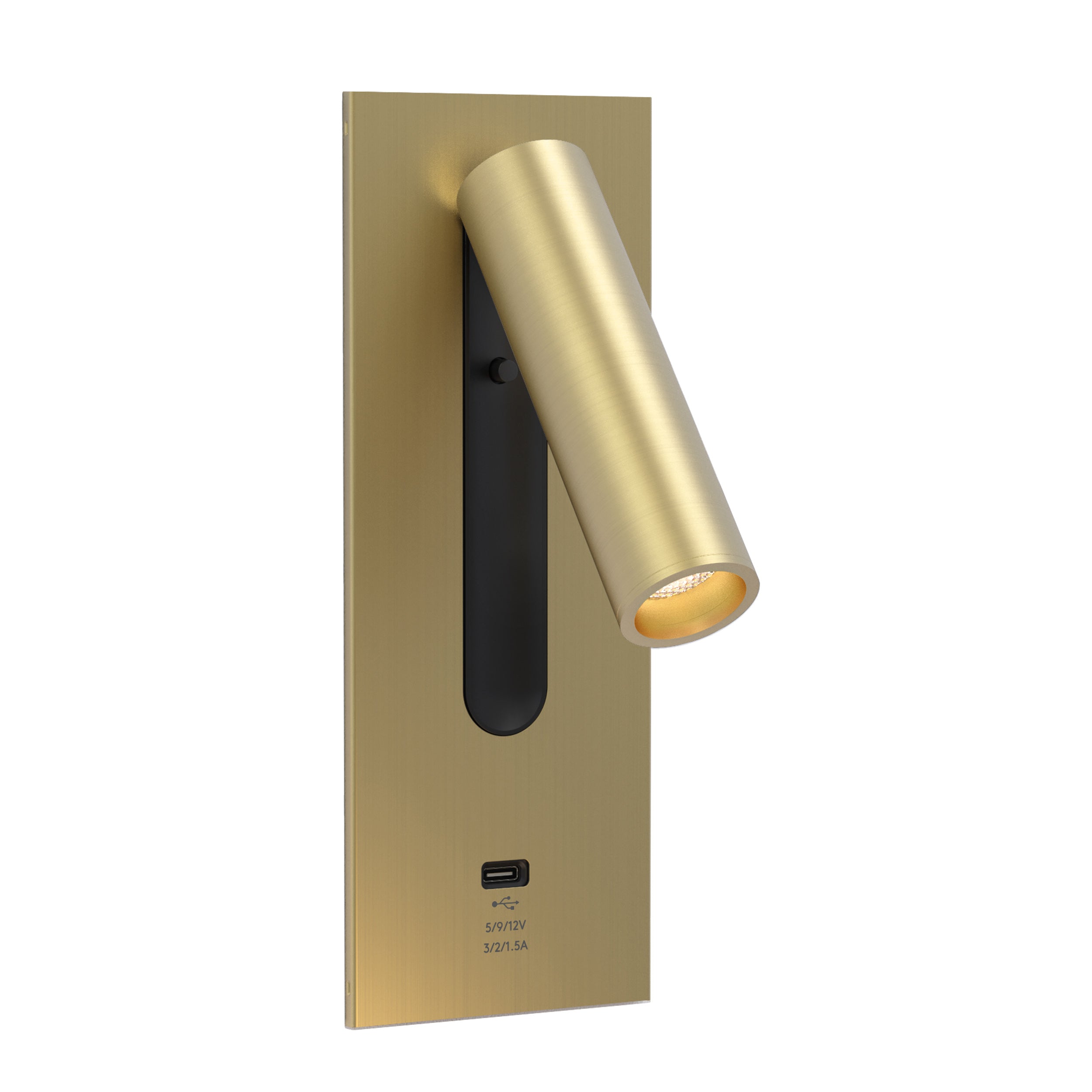 Fuse 3 USB C Reading Light- Various Colors
