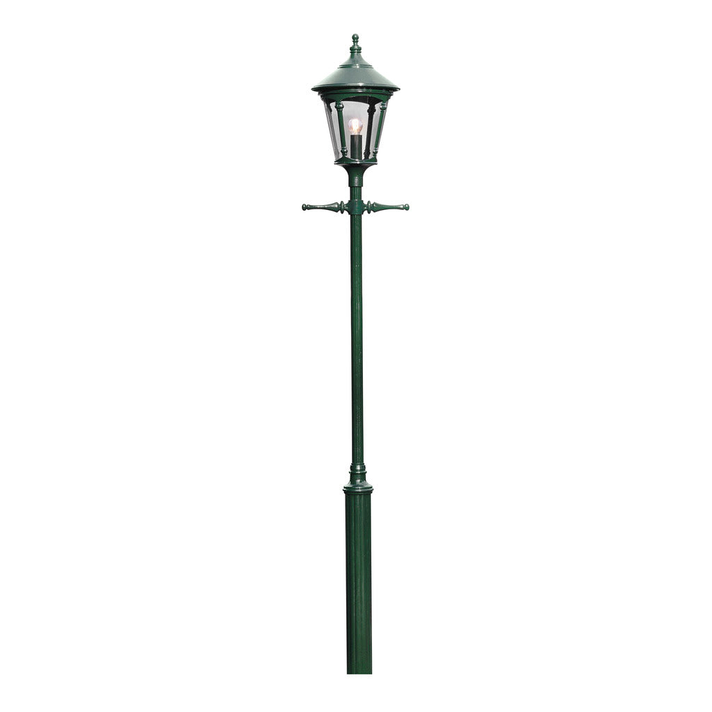 Virgo Single Head (Pole Excl.) IP23 - Various Colours