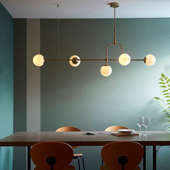 Halbrooke 5 Light Linear Pendant - Promotional Offer