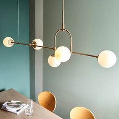 Halbrooke 5 Light Linear Pendant - Promotional Offer