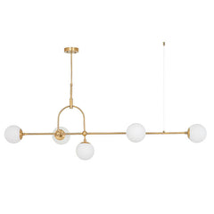 Halbrooke 5 Light Linear Pendant - Promotional Offer