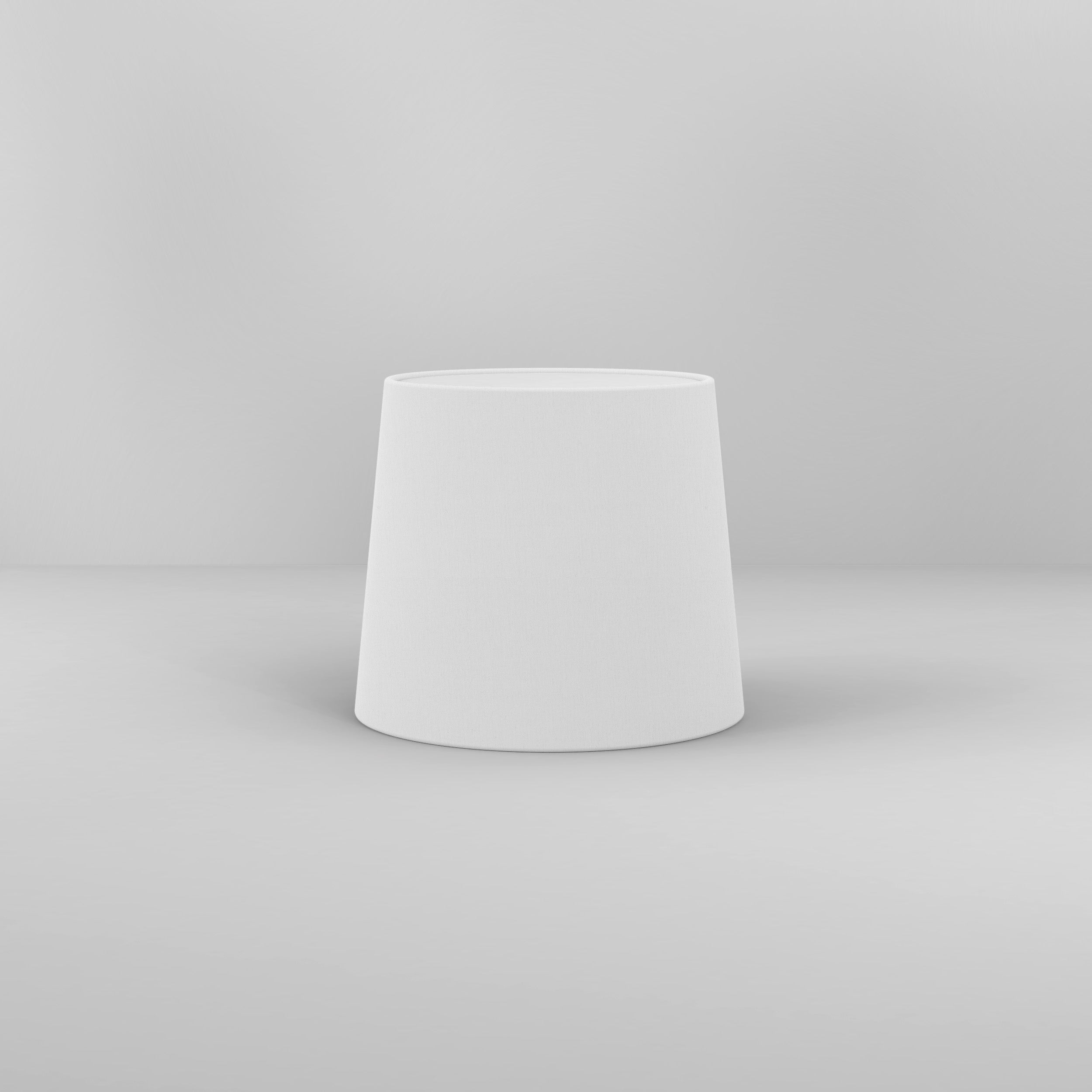 Cone 180 Shade- White/ Putty