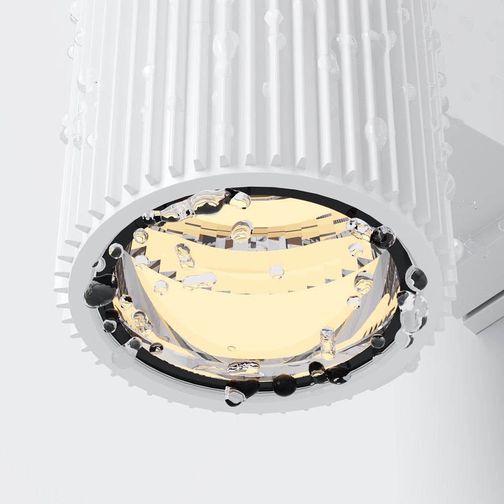 Rando Wall Light- Various Finishes
