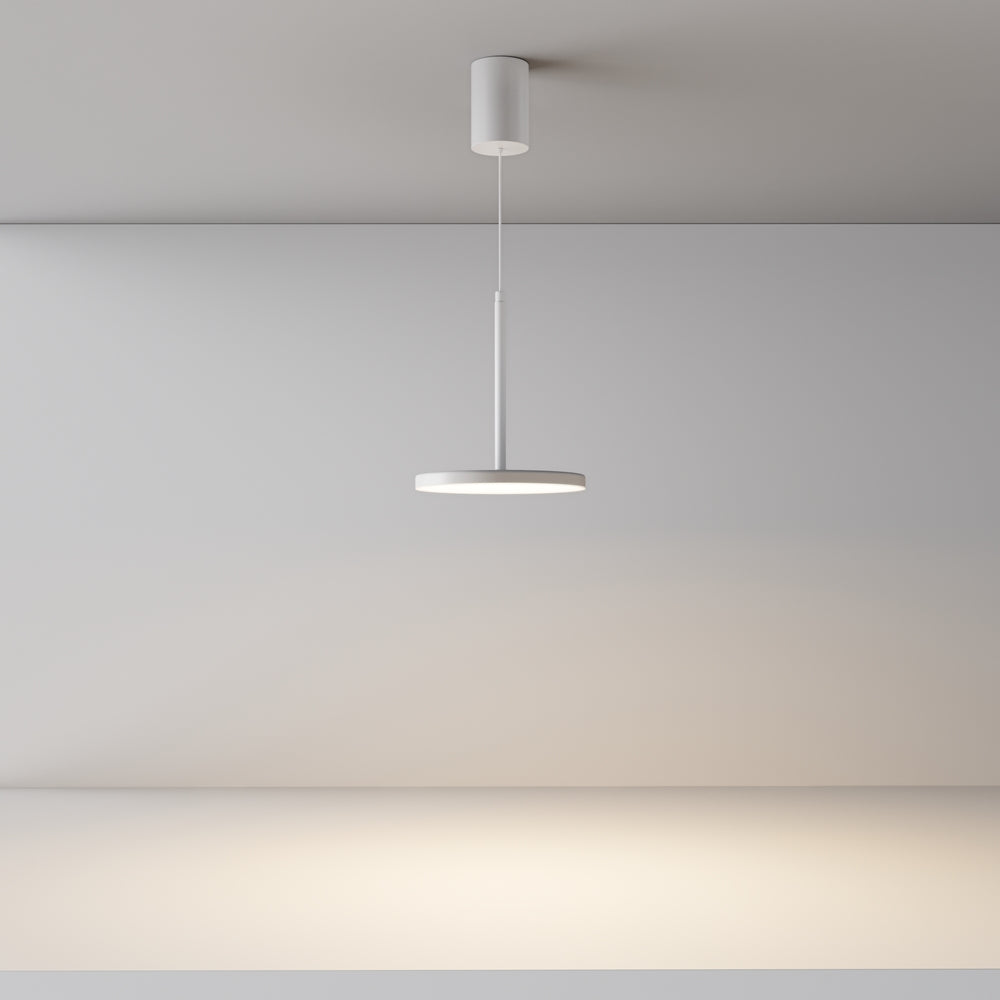 Plato Pendant Luminaire- Various Colours