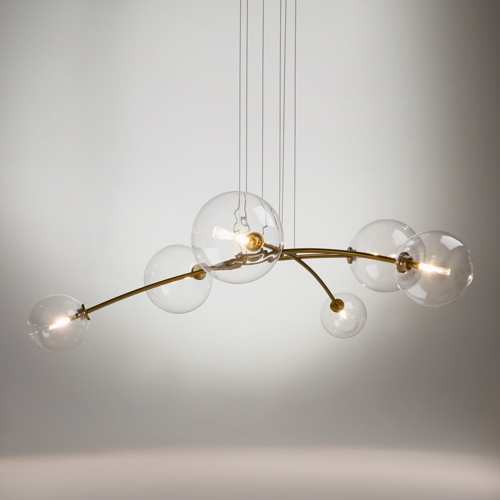 Mood 6Lt Multi-Arm Pendant - Promotional Offer
